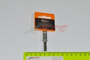 Головка 6-гранная 1/4"  5 мм. удлиненная AT-S14-10 AIRLINE