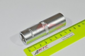 Головка 6-гранная 1/2" 17 мм. удлиненная BERGER BG-12SD17 BG-12SD17 BERGER