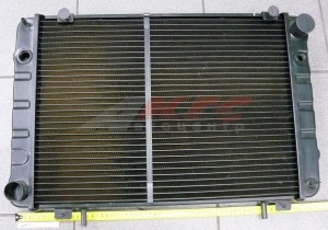 Радиатор охлаждения ДВС 330242-1301010-03 SHAAZ