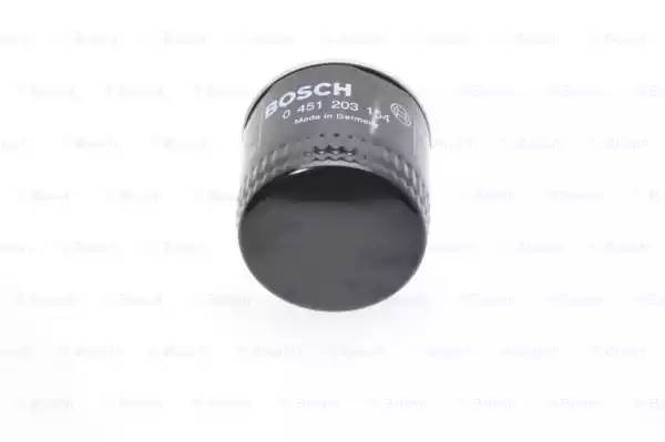 ФИЛЬТР МАСЛЯНЫЙ ЗМЗ-406 "Bosch" (черный) 0 451 203 154 BOSCH