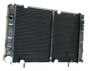 Радиатор охлаждения ДВС 330242-1301010-03 SHAAZ