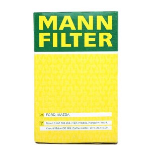 Фильтр масляный Mann (W71927) W719/27 MANN FILTER