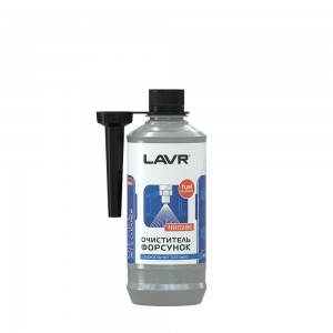 ПРИСАДКА в дизельное топливо "Очиститель форсунок"  "LAVR"  (на 40-60л)) (0,31л) LN2110 LAVR