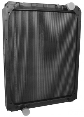 Радиатор охлаждения ДВС 6520-1301010-01 SHAAZ
