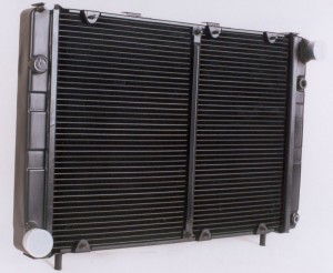 Радиатор охлаждения ДВС 3110-1301010-61 SHAAZ