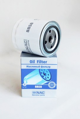 Фильтр масляный двигателя 8858 NAC
