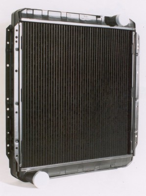 Радиатор охлаждения ДВС 5320-1301010-20 SHAAZ