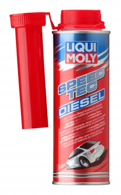 ПРИСАДКА в дизельное топливо "Формула скорости Дизель"    (0,3 л) (Speed Tec Diesel) (LM 3722   (Ост)) 3722 LIQUI MOLY