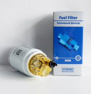 Фильтр топливный 5508 NAC