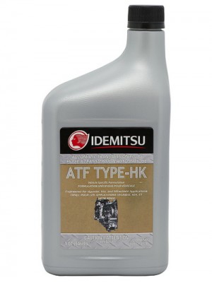 МАСЛО для АКПП IDEMITSU ATF TYRE-HK (946mл)  для KIA / HYUNDAI  (10112-042D)(30040097-750) (IDEMITSU ) 10112042D IDEMITSU