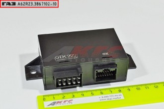 БЛОК управления выдвижной электрической подножкой Г-А62R23-N под кнопку "Оригинал" (6223 3867102-10  (А62R23.3867102-10))