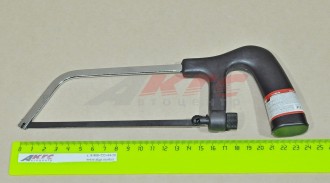 НОЖОВКА по металлу "мини" 150 мм (пластиковая черная ручка) (40020 КУРС)