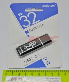 ФЛЕШ КАРТА USB 32Gb (27739)