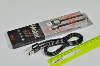 Кабель USB- Lightning "Remax" (44и)