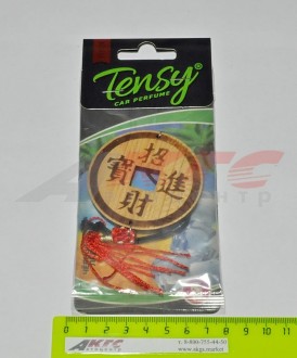 Освежитель воздуха (подвеска дерево) "TENSY" (TT-01/02/03/04/05)