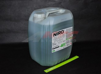 АНТИФРИЗ зеленый 20кг "TOTACHI NIRO Coolant Green -40C" (TOTACHI NIRO Coolant Green -40)