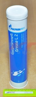 СМАЗКА МНОГОЦЕЛЕВАЯ "GAZPROMNEFT" Grease L2 (400гр) (СМАЗКА  L2)