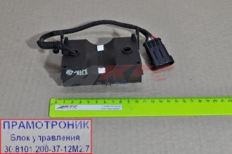 Блок управления для воздушного отопителя "Прамотроник 37Д-12М" (30.8101.200-37-12М2.7 )