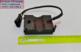 Блок управления для воздушного отопителя "Прамотроник 37Д-24М" (30.8101.200-37М2.5)