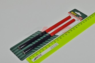 Карандаши строительные, 180 мм, 2-х цветные, 2 шт. в блистере (04329 FIT)