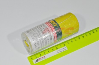 Бумага наждачная в рулоне мини (на бумажной основе) (алюминий-оксидная) P150 115 мм х 5 м (38067 FIT)