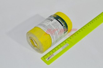 Бумага наждачная в рулоне мини (на бумажной основе) (алюминий-оксидная) P 60 115 мм х 5 м (38063 FIT)