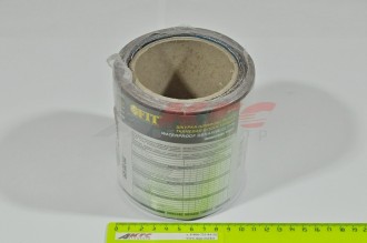 Бумага наждачная в рулоне мини (на тканевой основе) (алюминий-оксидная) P100 115 мм х 5 м "Профи" (38085 FIT)