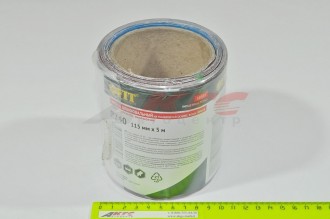 Бумага наждачная в рулоне мини (на тканевой основе) (алюминий-оксидная) P240 115 мм х 5 м "Профи" (38089 FIT)