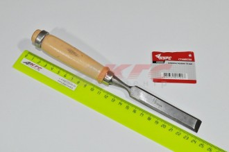 СТАМЕСКА 16 мм (деревянная ручка) "КУРС" (42955 КРУС (Ост))