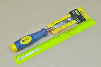 СТАМЕСКА 16 мм (мягкая двухцветная ручка) "FIT" (43195 FIT)