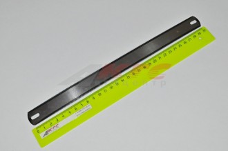 ПОЛОТНО по металлу двухстороннее широкое 300 х 25 мм (каленый зуб) (24TPI) "FIT" (40160 FIT)