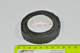 ИЗОЛЕНТА х/б 19 мм х 80 гр. (черная) (11044)