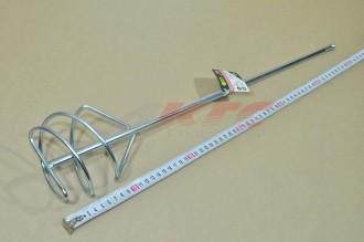 Миксер для строительных смесей Профи, хвостовик SDS-PLUS 100х600 мм (04219 FIT)