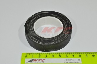 ИЗОЛЕНТА х/б 16 мм х 80 гр. (черная) (11041)