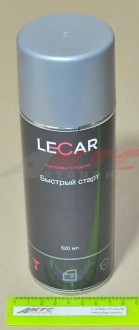 БЫСТРЫЙ СТАРТ  "LECAR" аэрозоль(520 мл) (LECAR000010811)