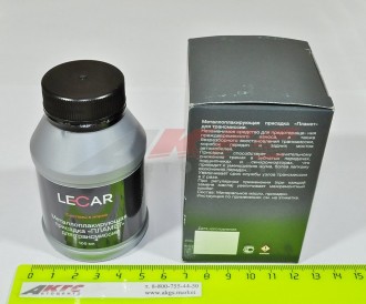 ПРИСАДКА в трансмиссионное масло (металлоплакирующая) "LECAR" Пламет (100мл) (LECAR000011511)