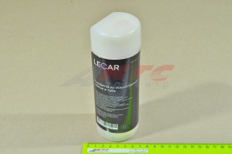 ЗАМША для мойки автомобилей (малая) "LECAR" (LECAR000016012 (32х43))