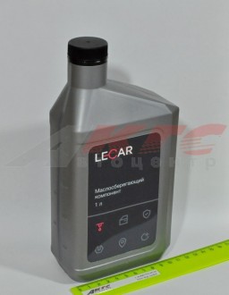 ПРИСАДКА в моторное масло (маслосберегающая) "LECAR" (1 л) (LECAR-0000214-11)