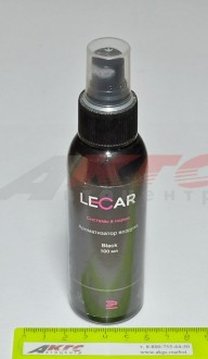 Освежитель воздуха (спрей, 100мл) "LECAR"  "Black Ice" (LECAR000212412 (Ост))