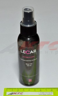 Освежитель воздуха (спрей, 100мл) "LECAR"  "New Car" (LECAR000232412 (Ост))