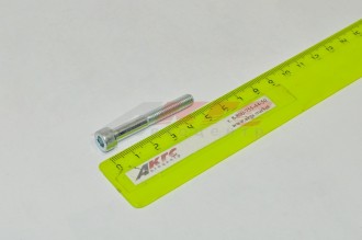 ВИНТ М 6х1х45 креп. колпака литого диска (под шестиг. 5мм) УАЗ и др. (DIN912-645)