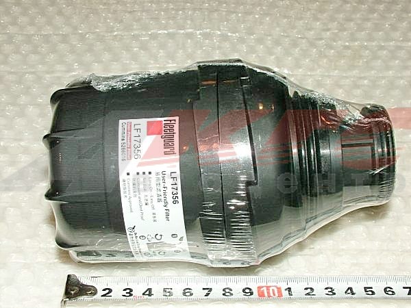 Оригинальный масляный фильтр CUMMINS LF17356 на АКГС МАРКЕТ